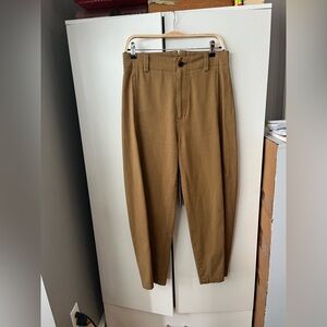 Sayaka Davis Cocoon Pants - Peanut